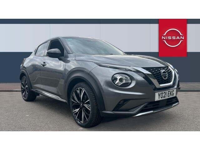 Main listing image - Nissan Juke