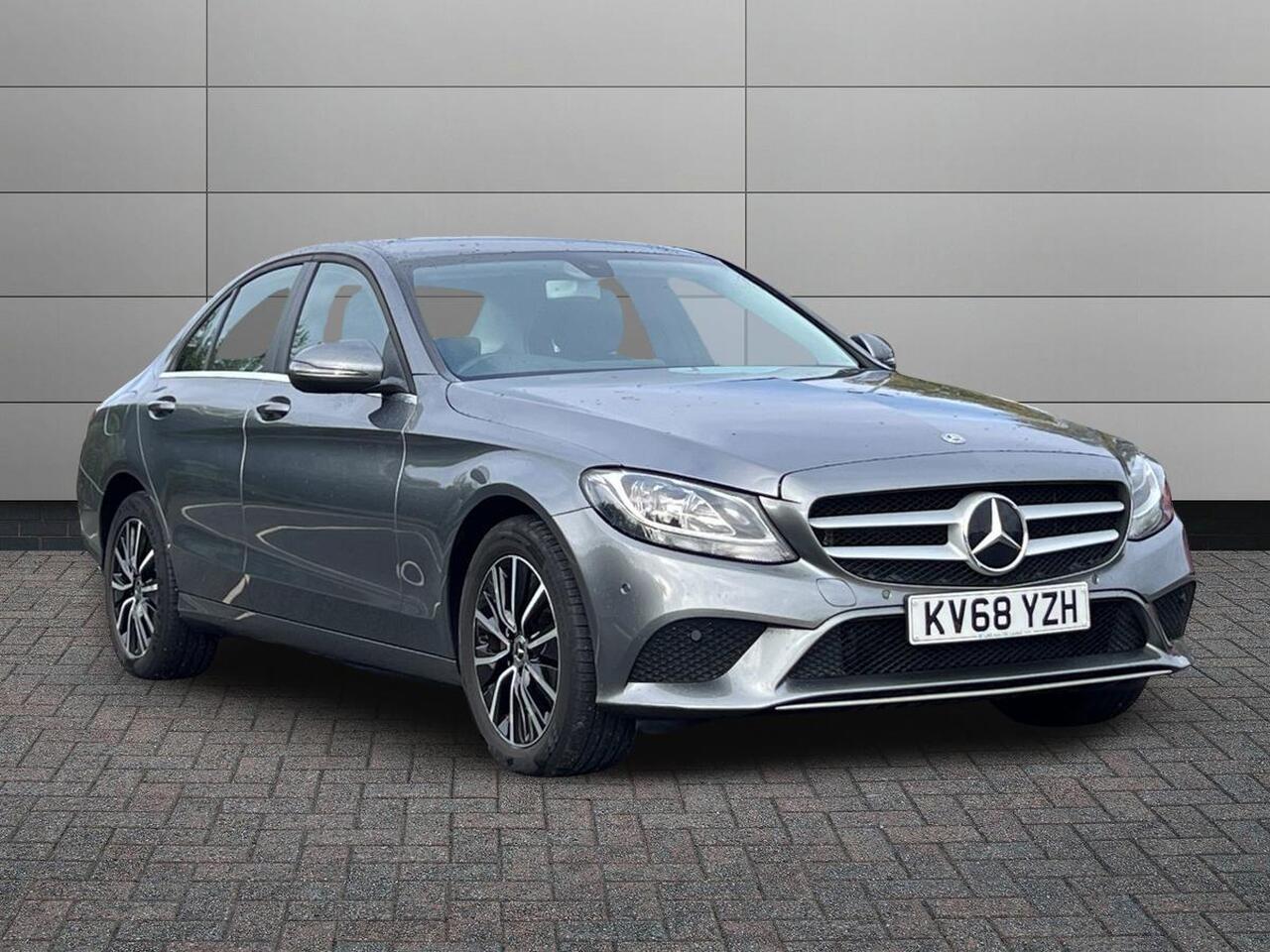 Main listing image - Mercedes-Benz C-Class