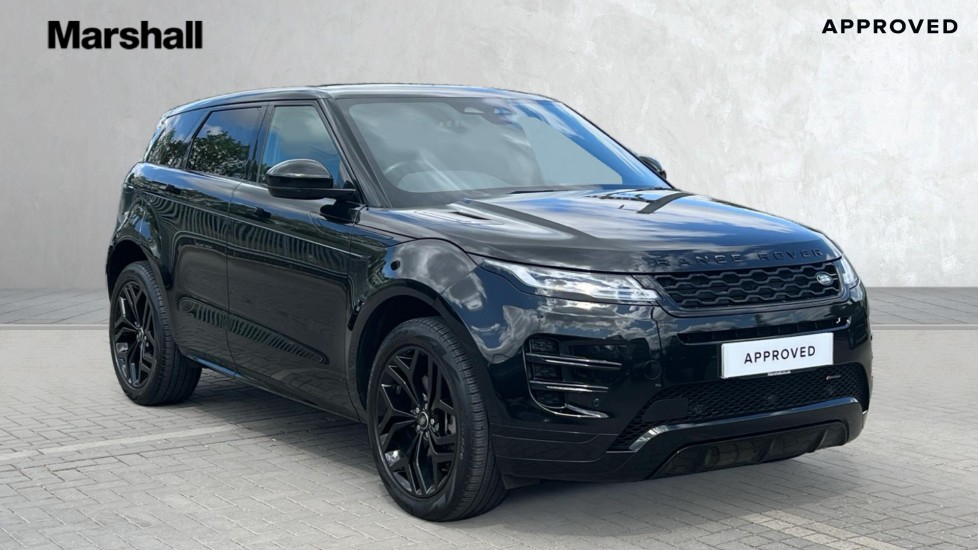 Main listing image - Land Rover Range Rover Evoque