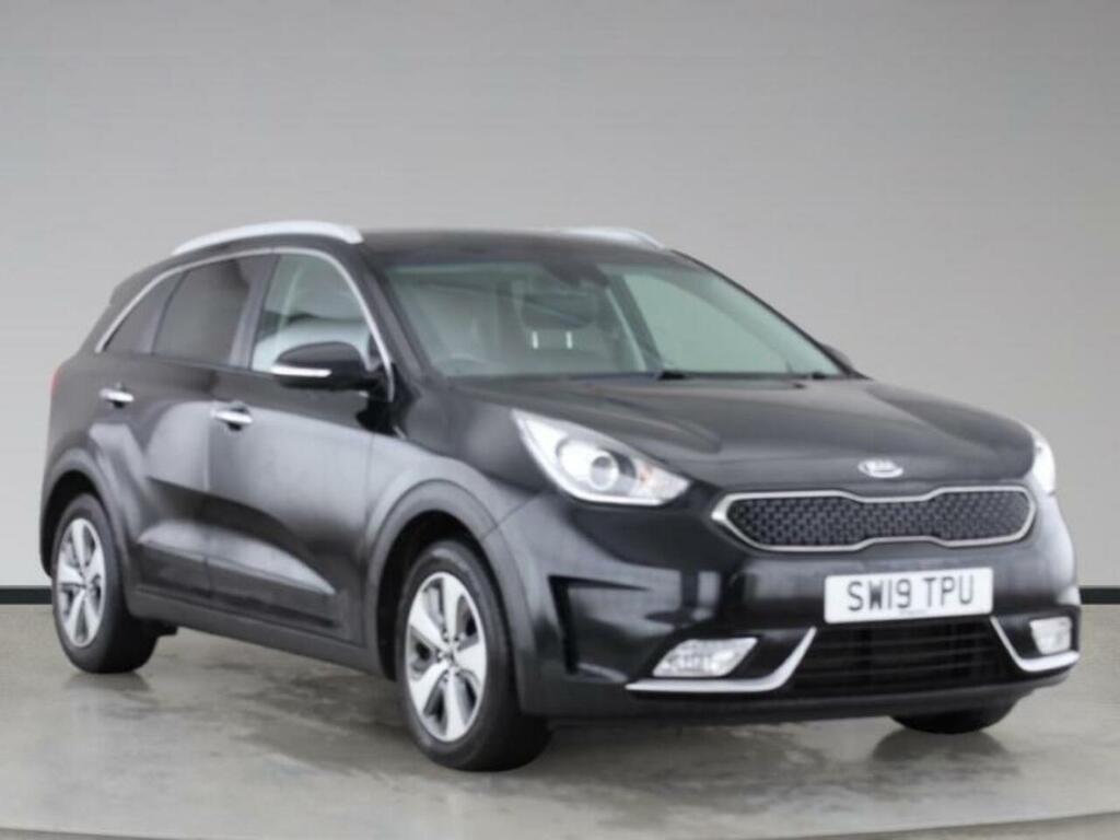 Main listing image - Kia Niro