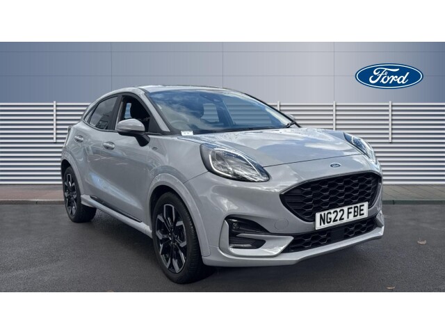 Main listing image - Ford Puma