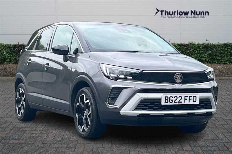 Main listing image - Vauxhall Crossland