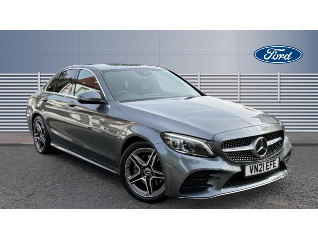 Main listing image - Mercedes-Benz C-Class