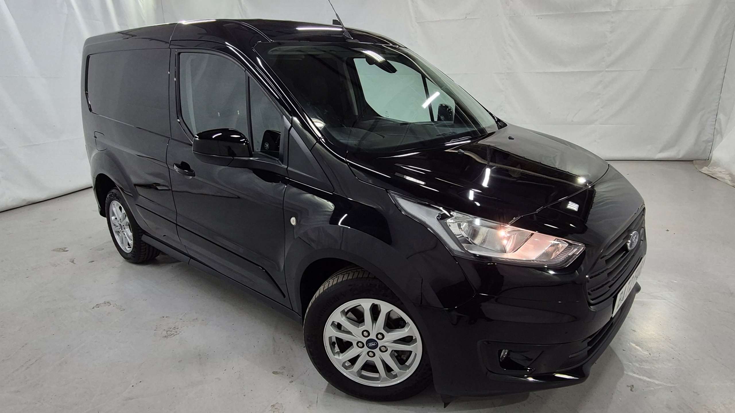 Main listing image - Ford Transit Connect