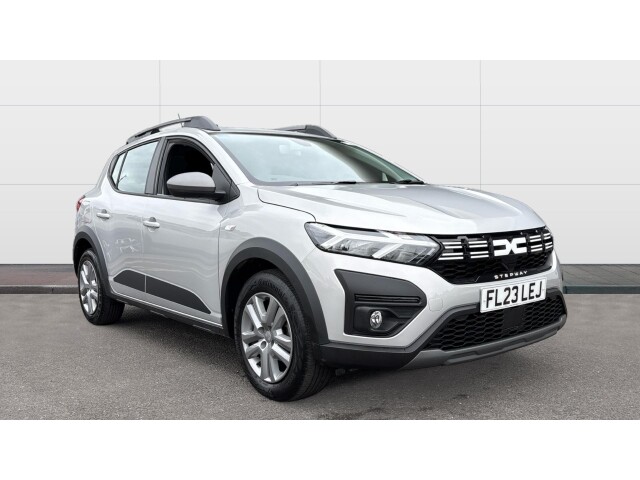 Main listing image - Dacia Sandero Stepway