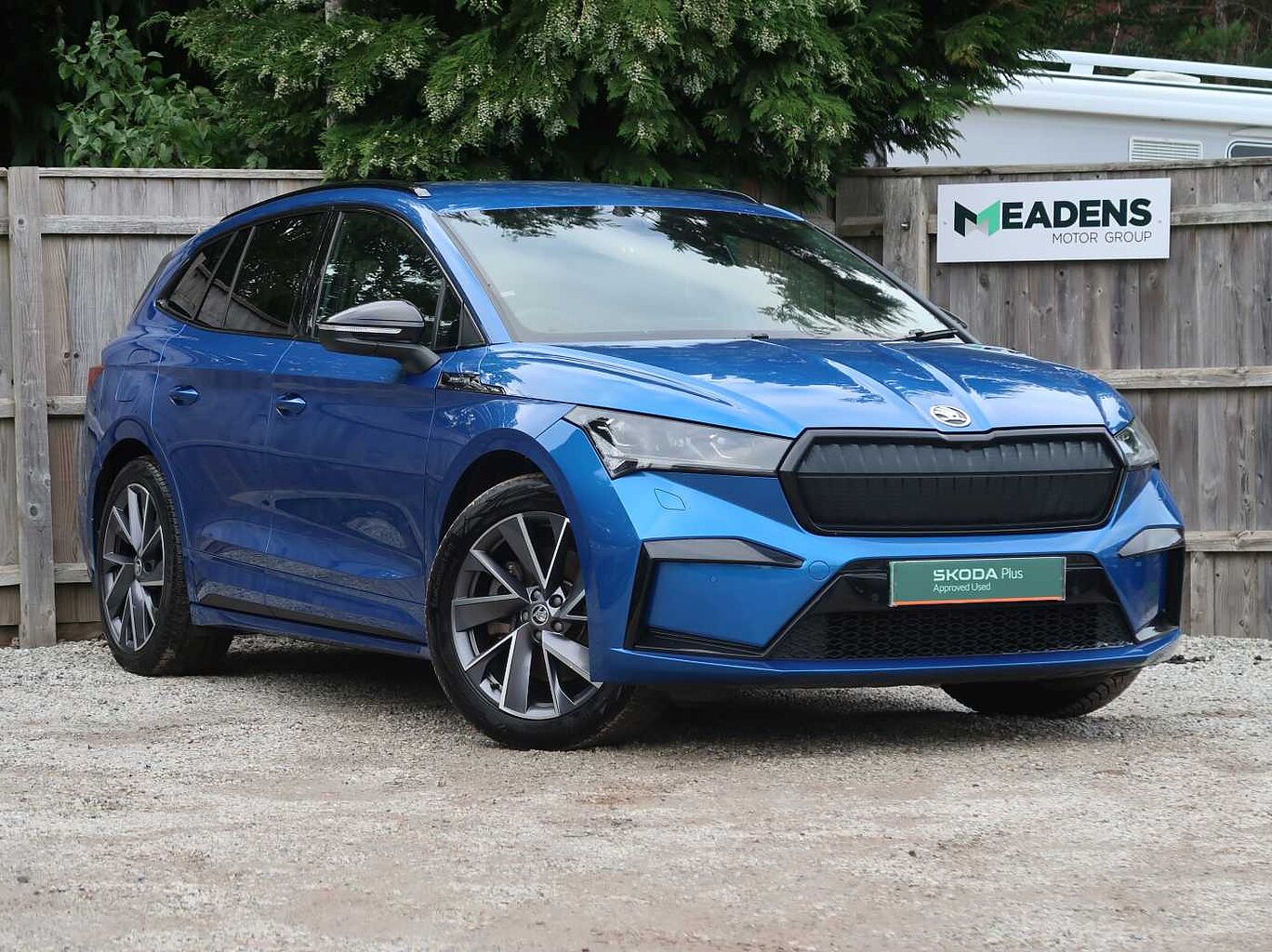 Main listing image - Skoda Enyaq