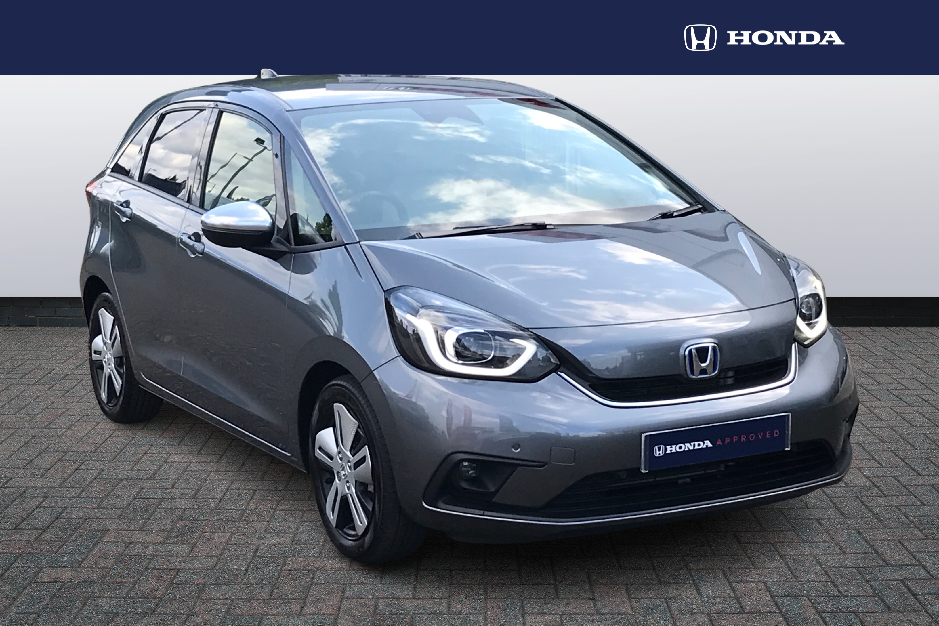 Main listing image - Honda Jazz