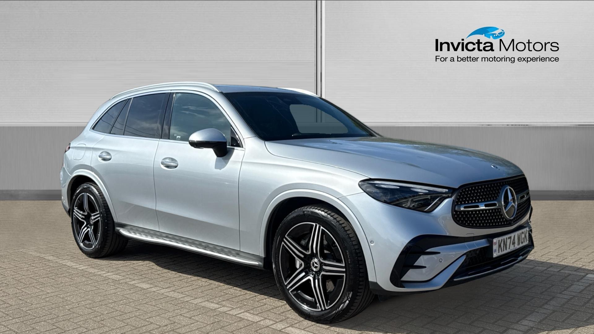 Main listing image - Mercedes-Benz GLC