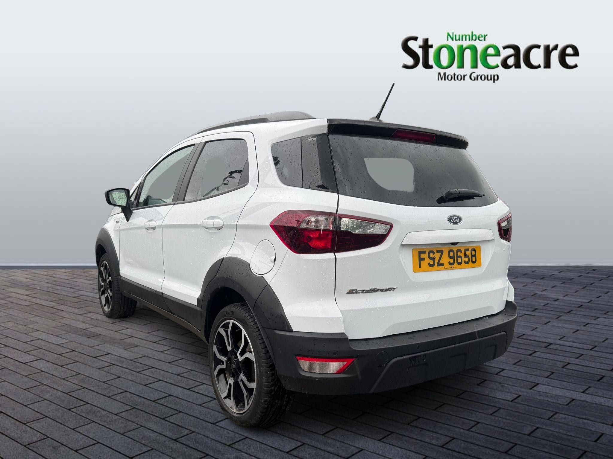 Main listing image - Ford EcoSport