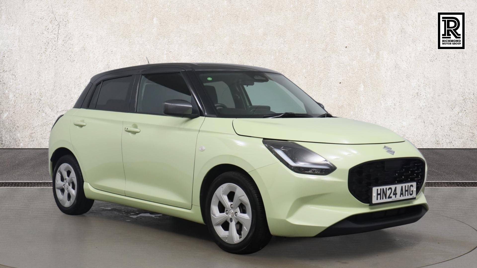 Main listing image - Suzuki Swift