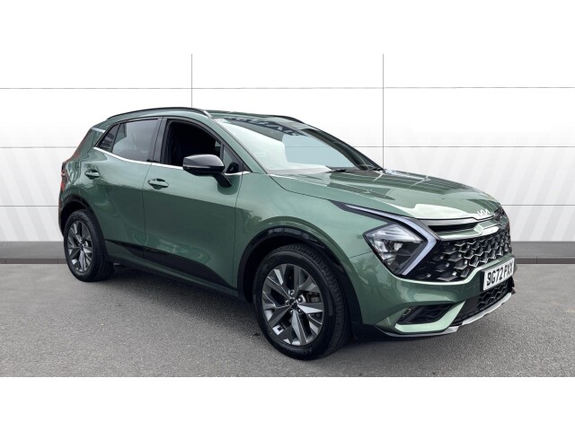 Main listing image - Kia Sportage