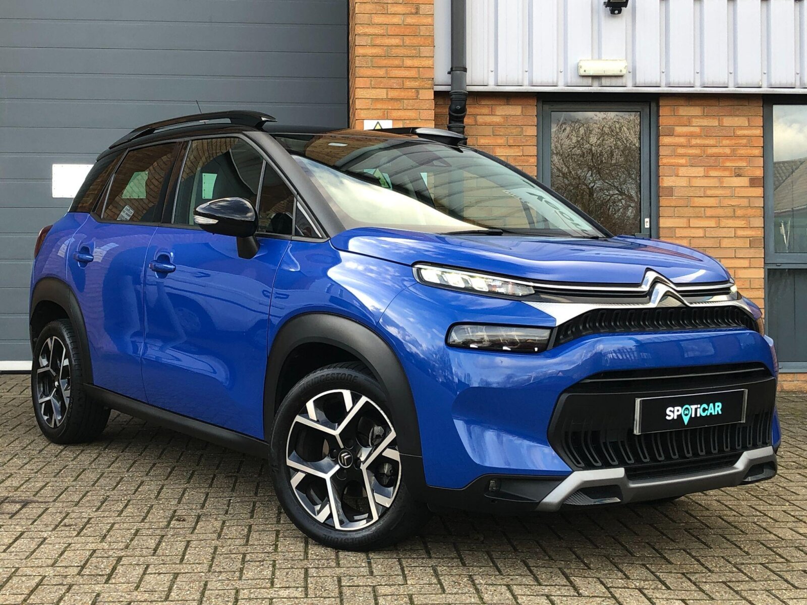 Main listing image - Citroen C3 Aircross