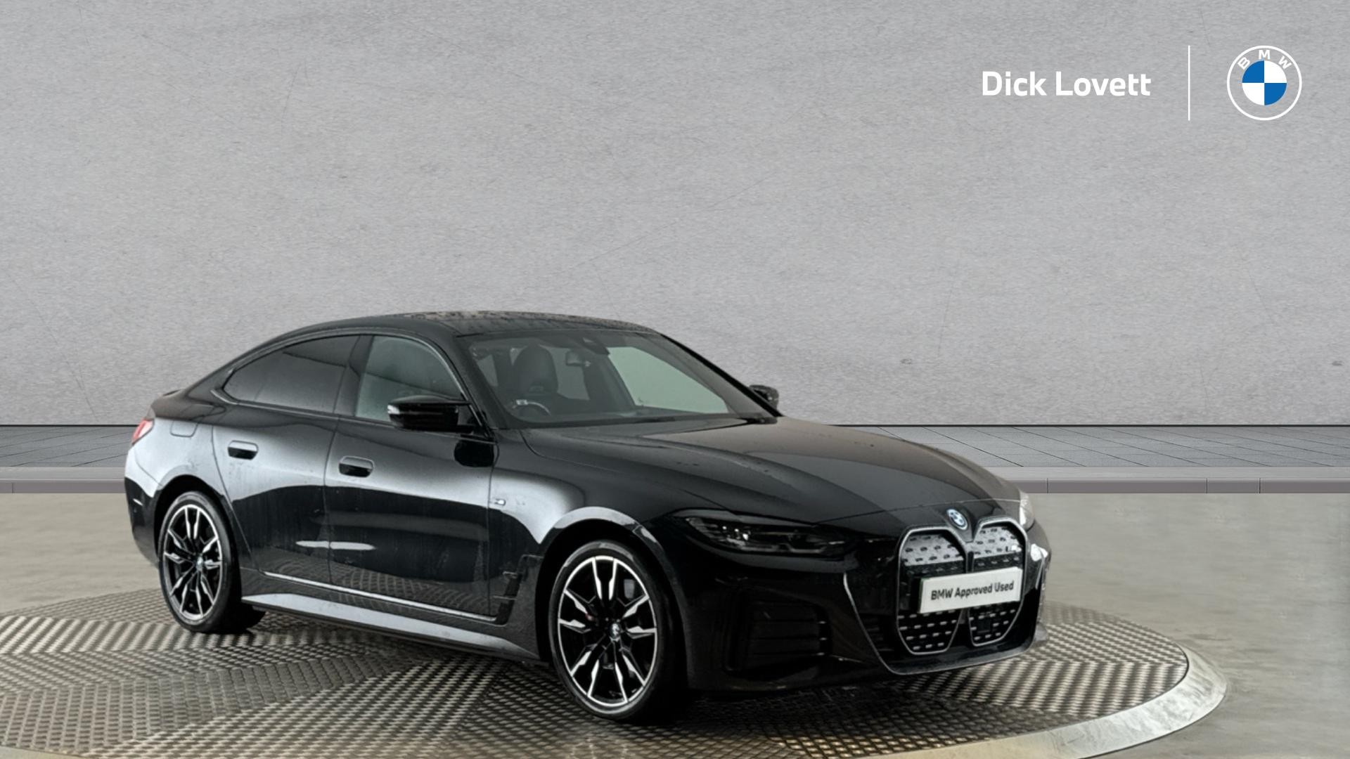 Main listing image - BMW i4