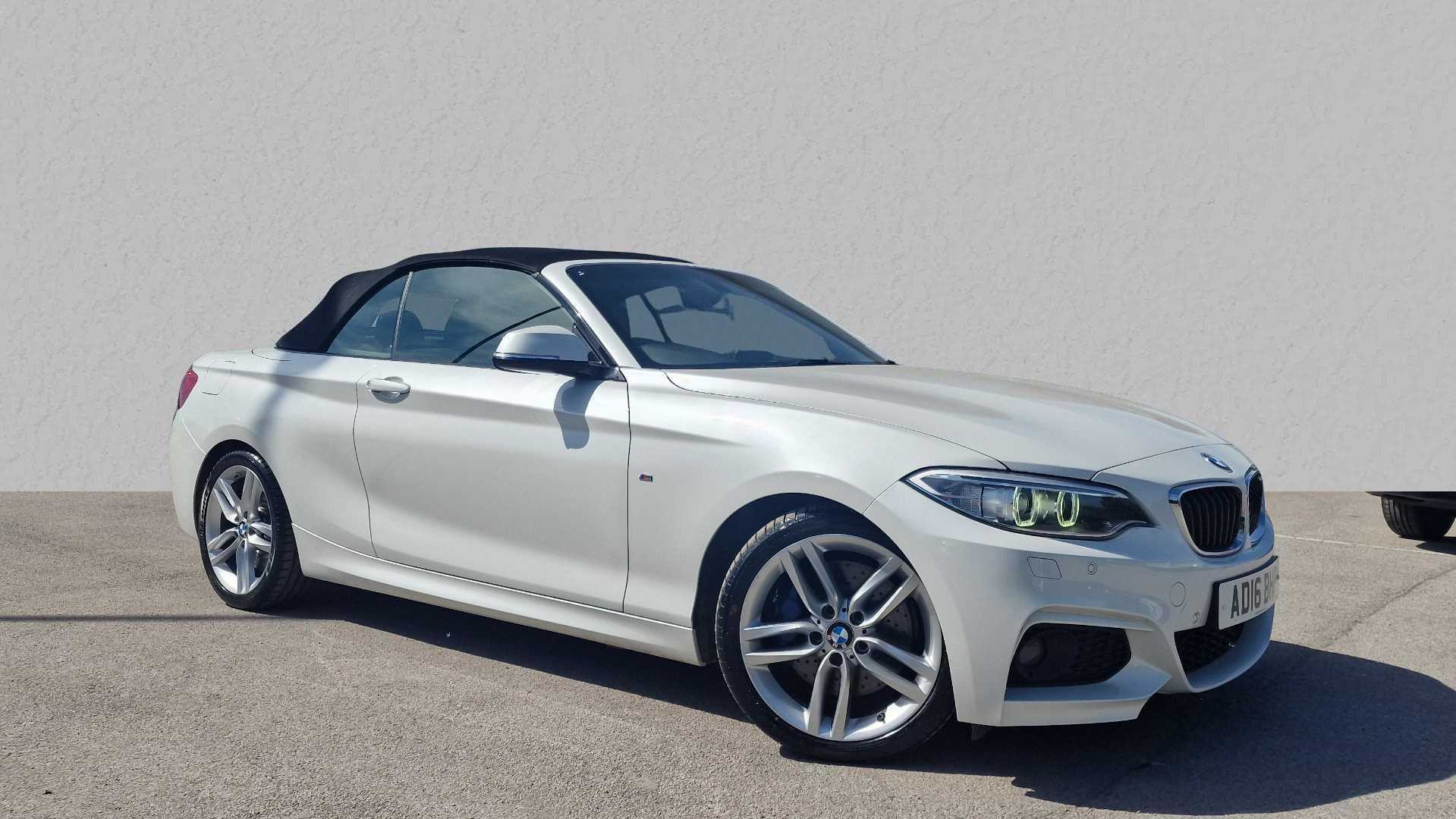 Main listing image - BMW 2 Series Convertible