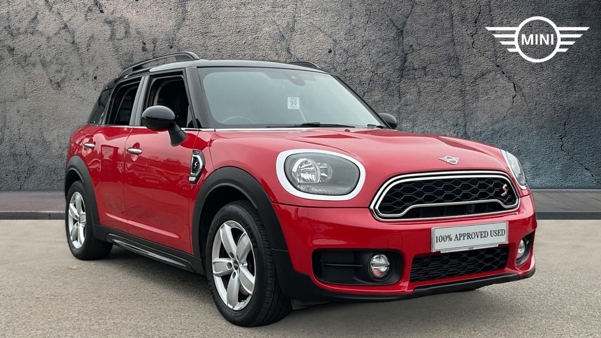 Main listing image - MINI Countryman