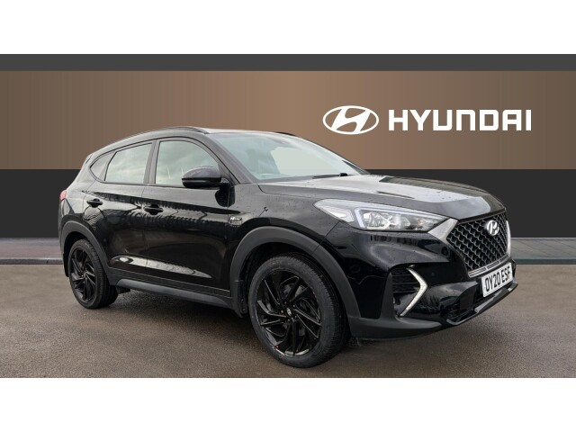 Main listing image - Hyundai Tucson