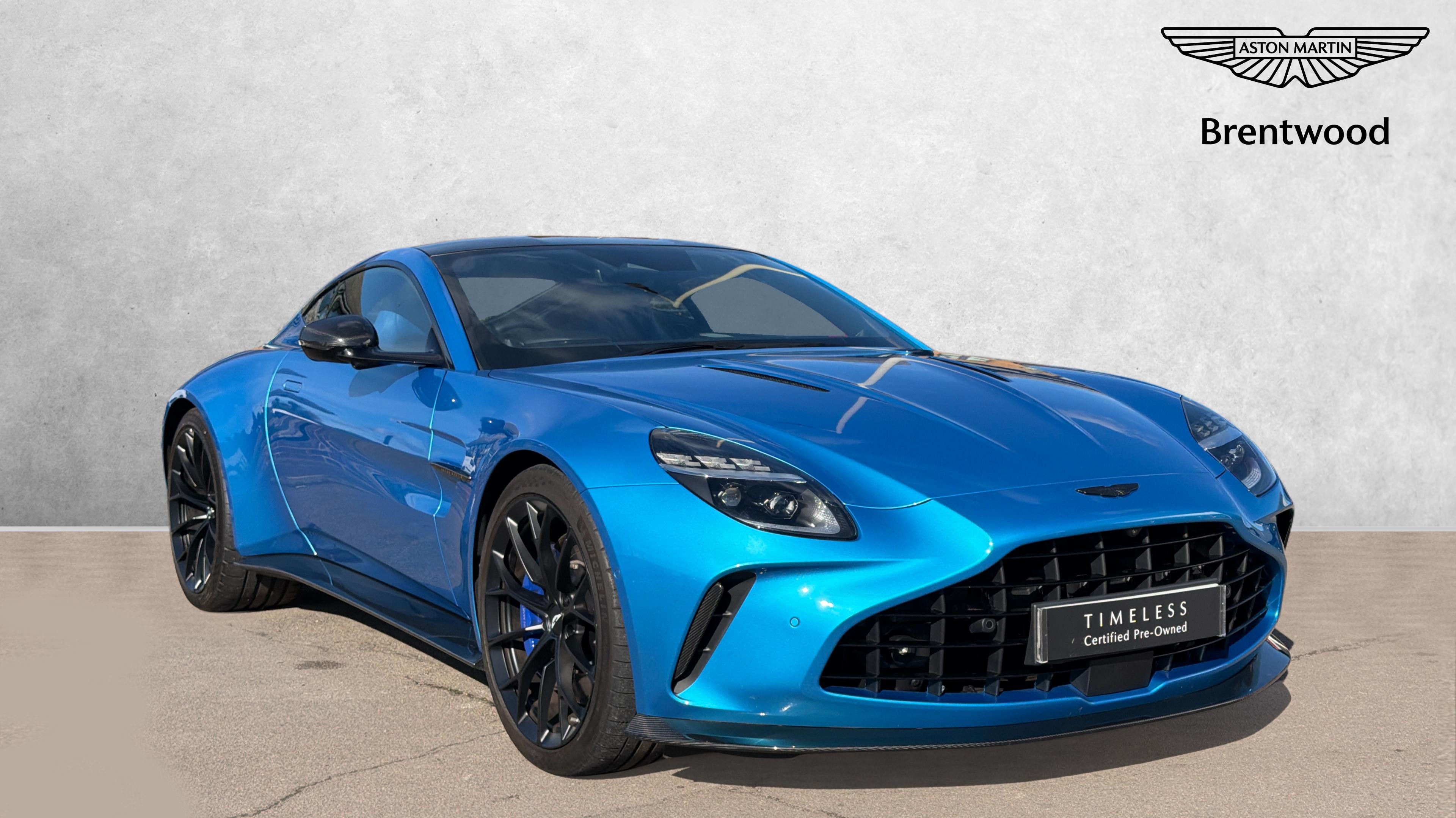 Main listing image - Aston Martin Vantage