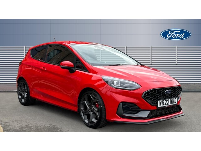 Main listing image - Ford Fiesta ST