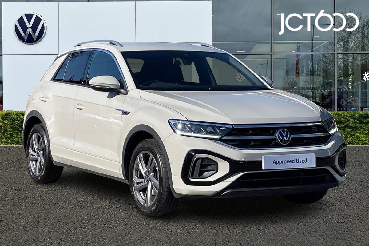 Main listing image - Volkswagen T-Roc