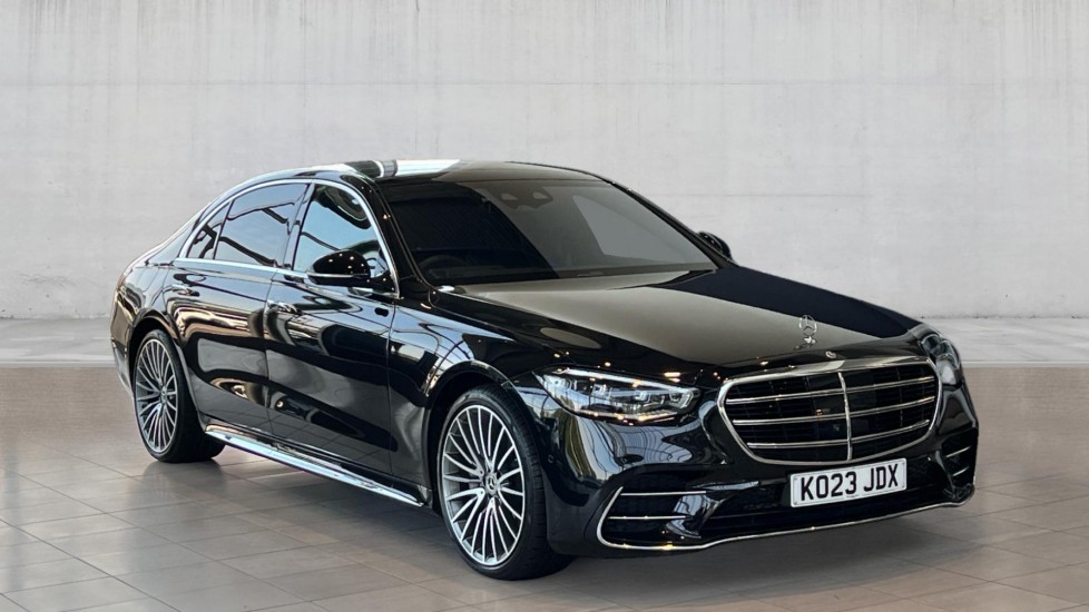 Main listing image - Mercedes-Benz S-Class