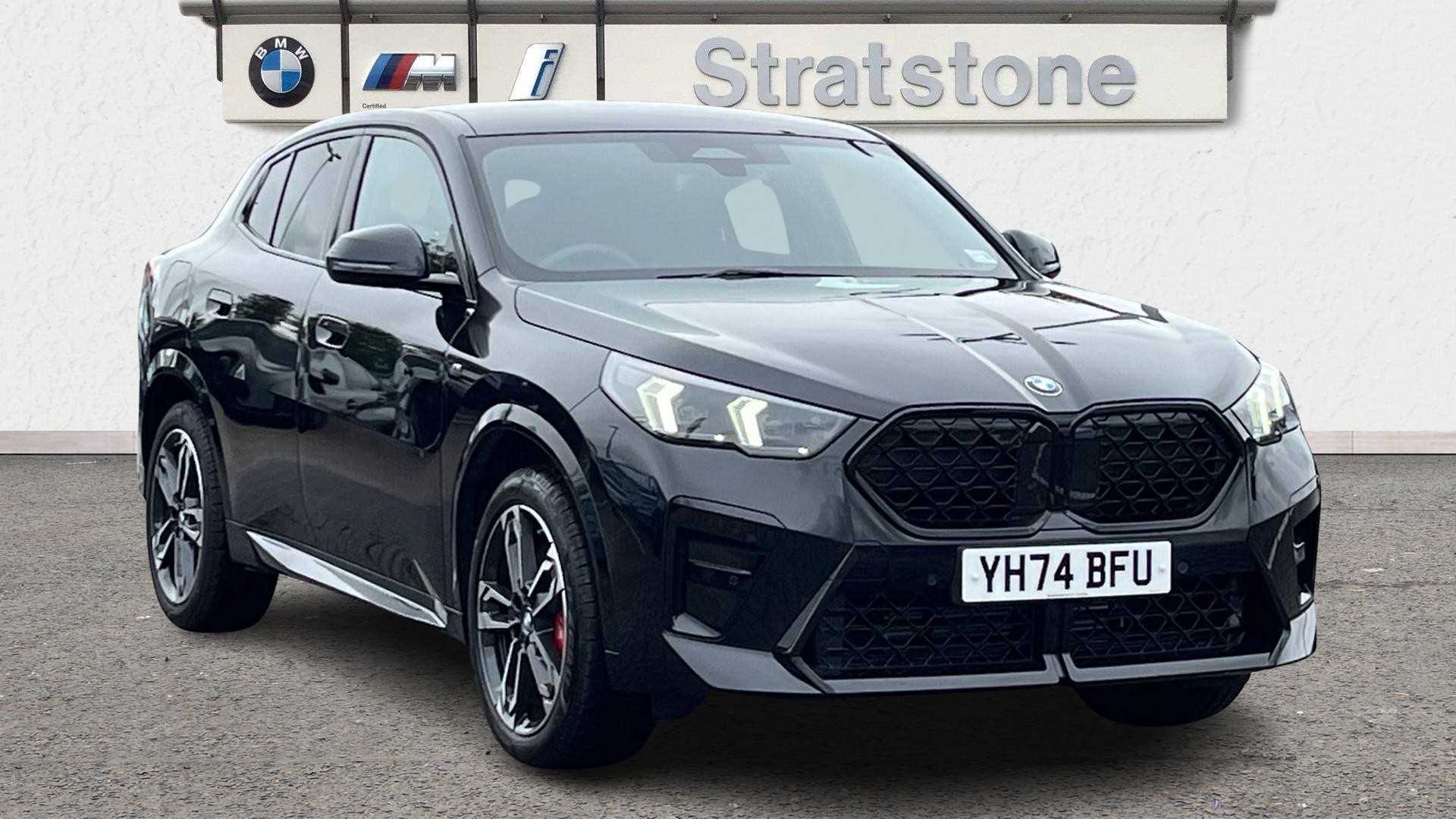 Main listing image - BMW X2