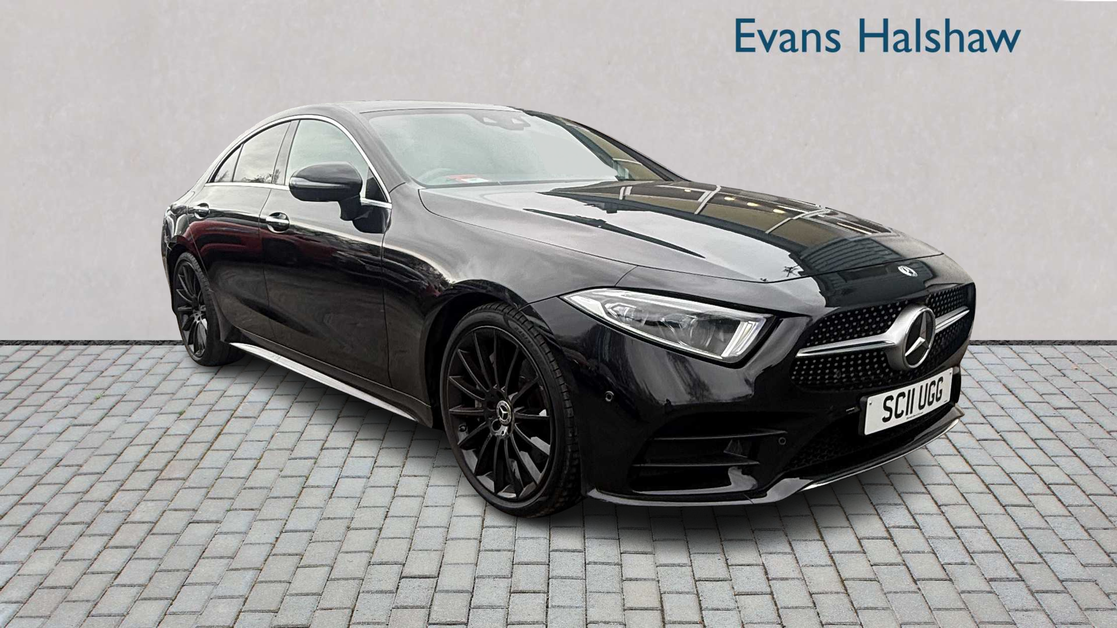 Main listing image - Mercedes-Benz CLS