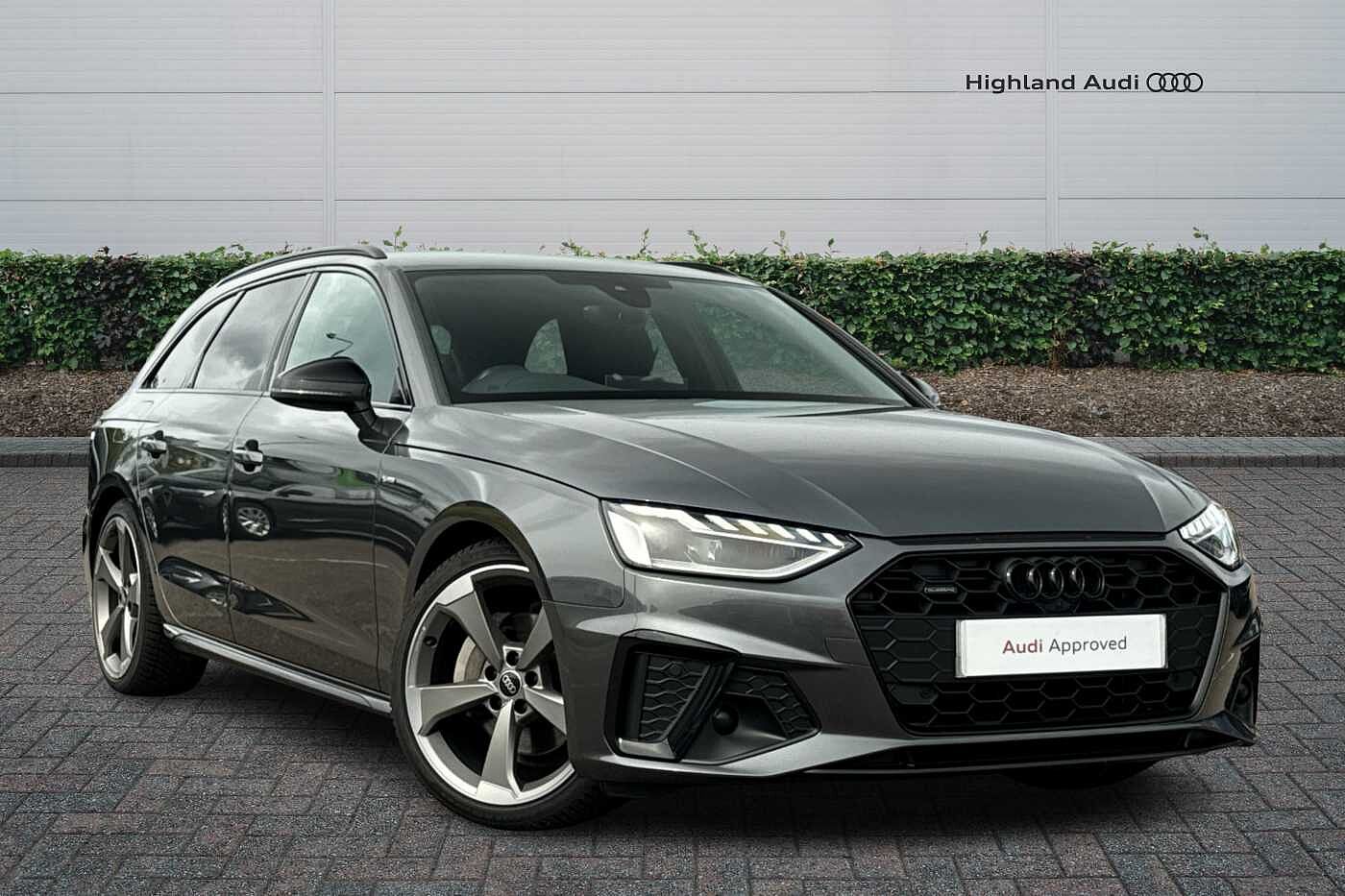 Main listing image - Audi A4 Avant