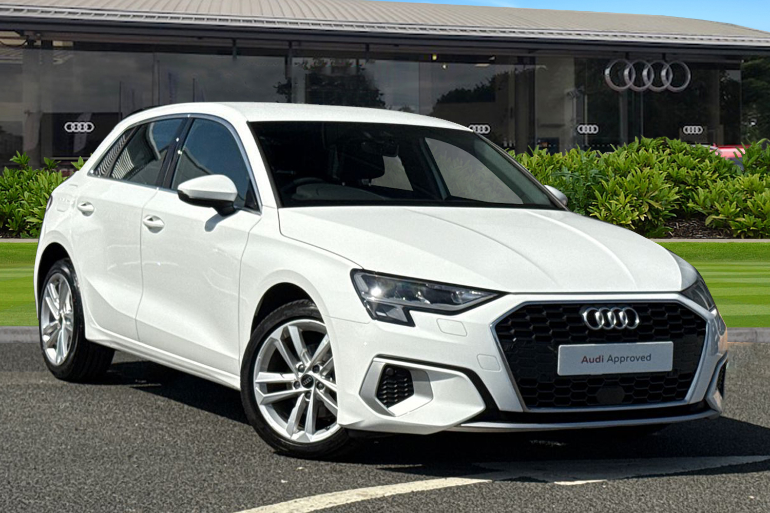Main listing image - Audi A3