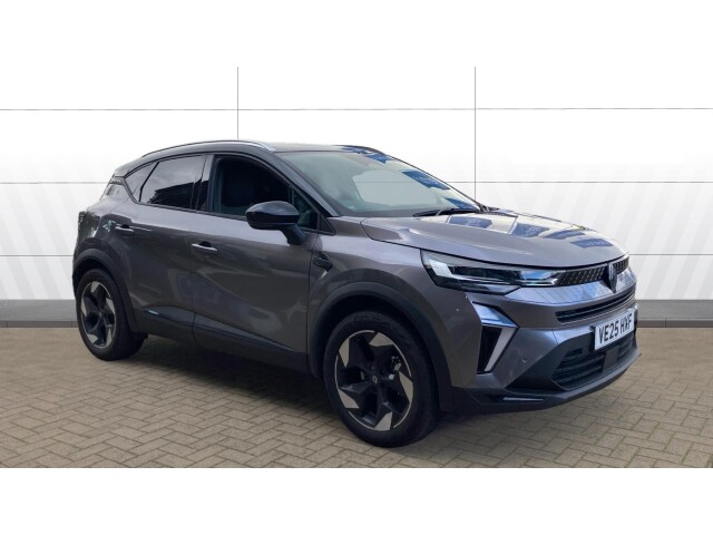 Main listing image - Renault Captur