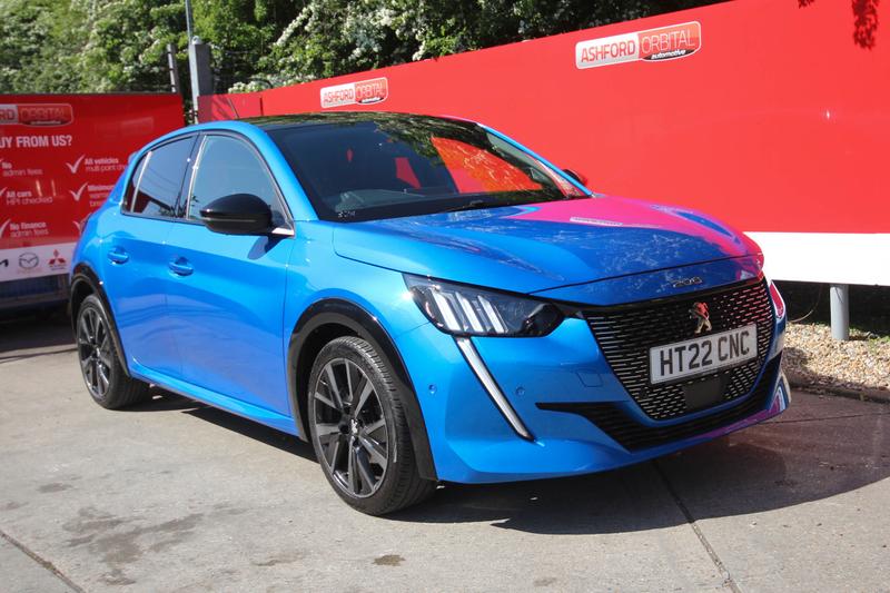 Main listing image - Peugeot 208
