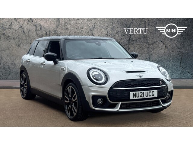 Main listing image - MINI Clubman