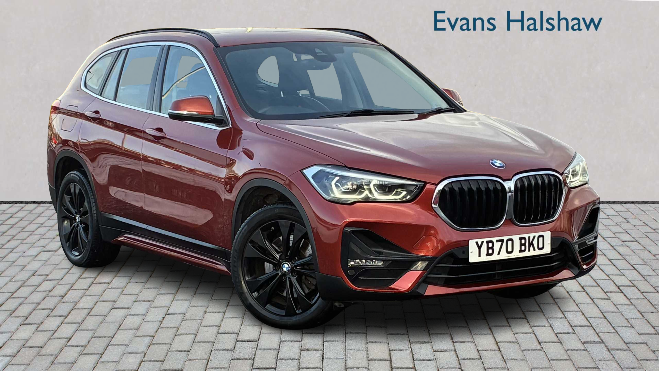 Main listing image - BMW X1