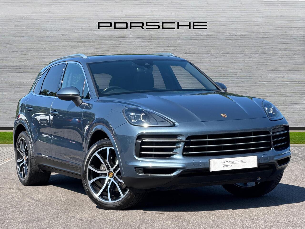 Main listing image - Porsche Cayenne
