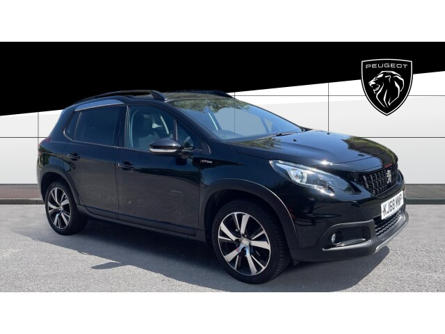 Main listing image - Peugeot 2008