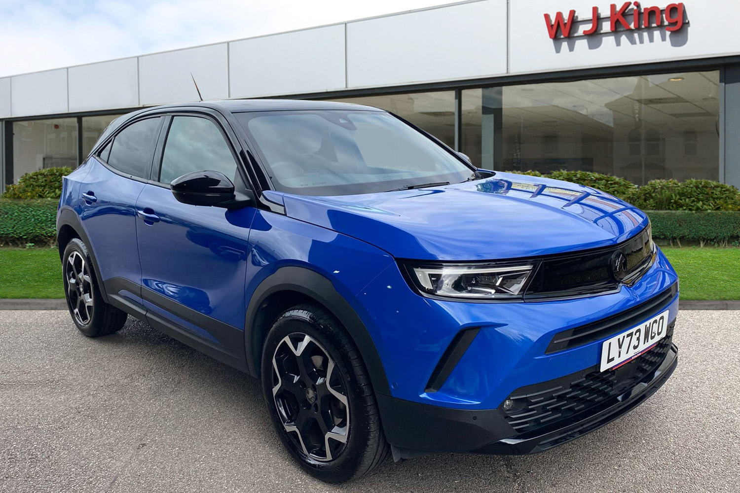 Main listing image - Vauxhall Mokka