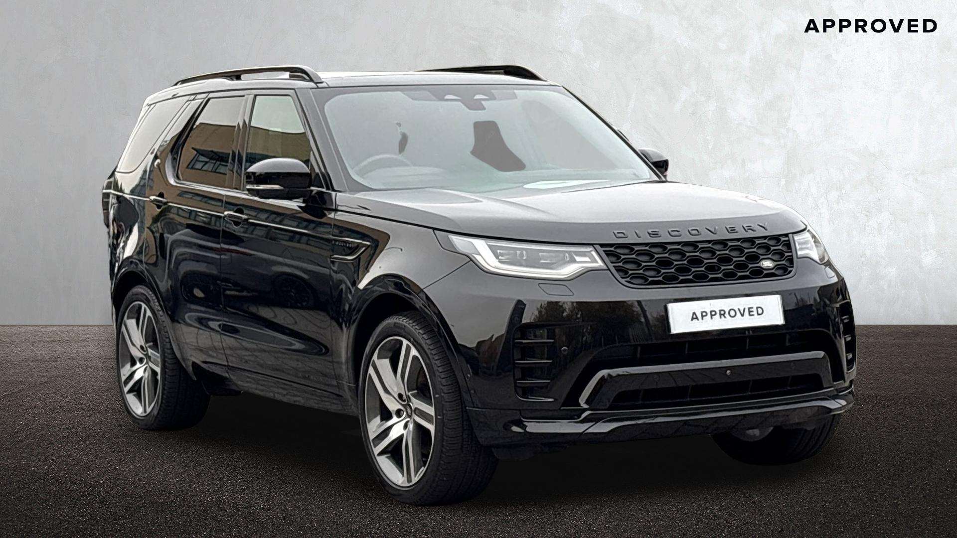 Main listing image - Land Rover Discovery