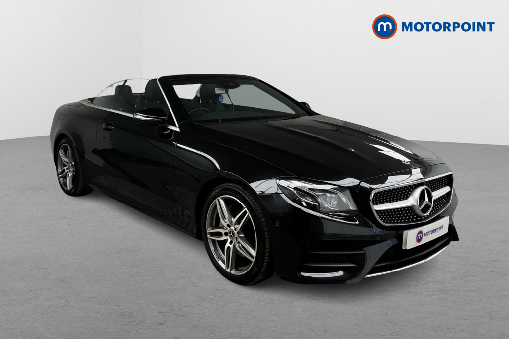 Main listing image - Mercedes-Benz E-Class Cabriolet