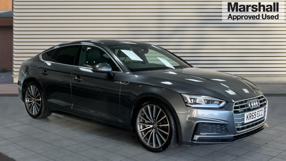 Main listing image - Audi A5 Sportback