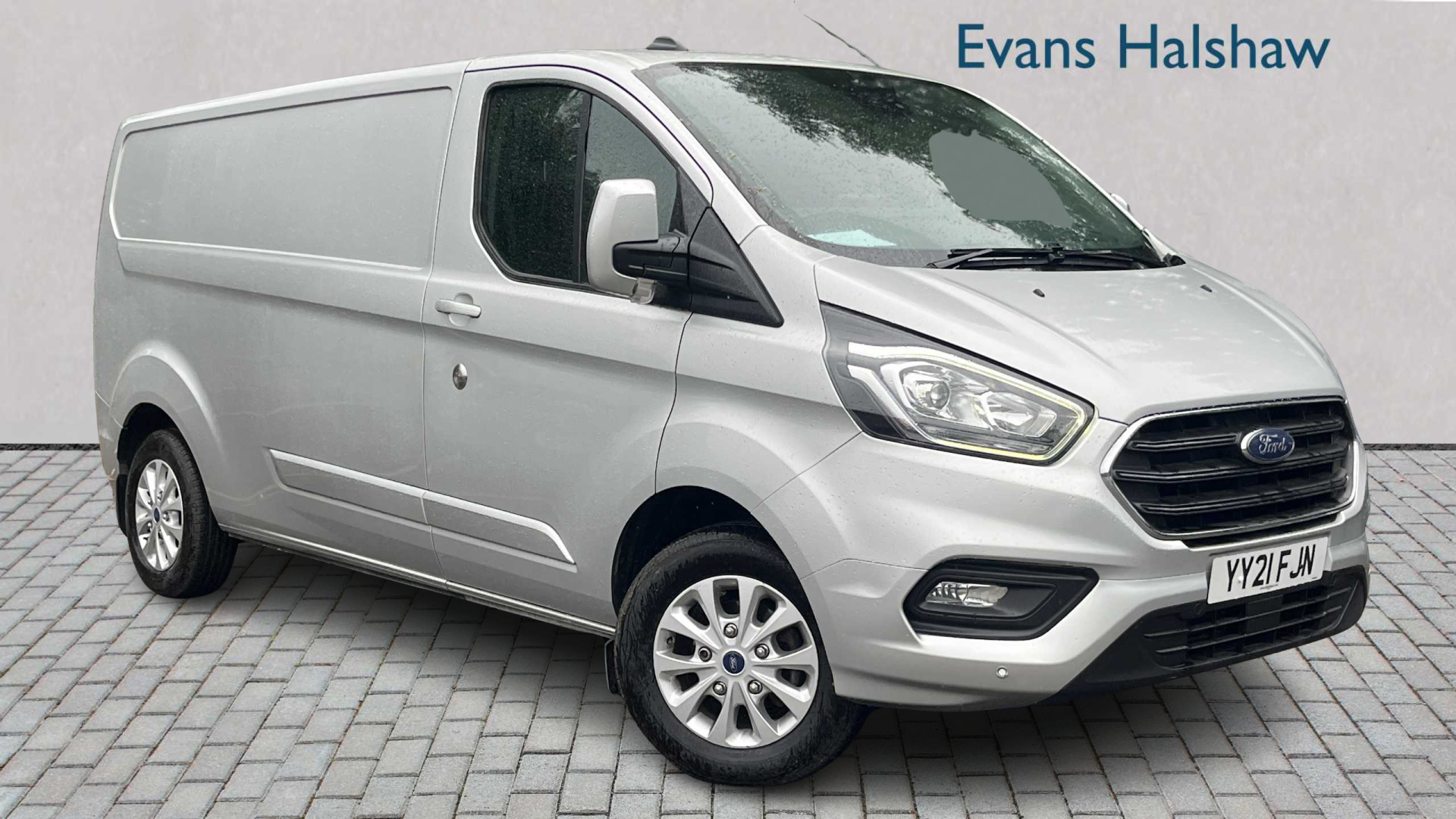 Main listing image - Ford Transit Custom