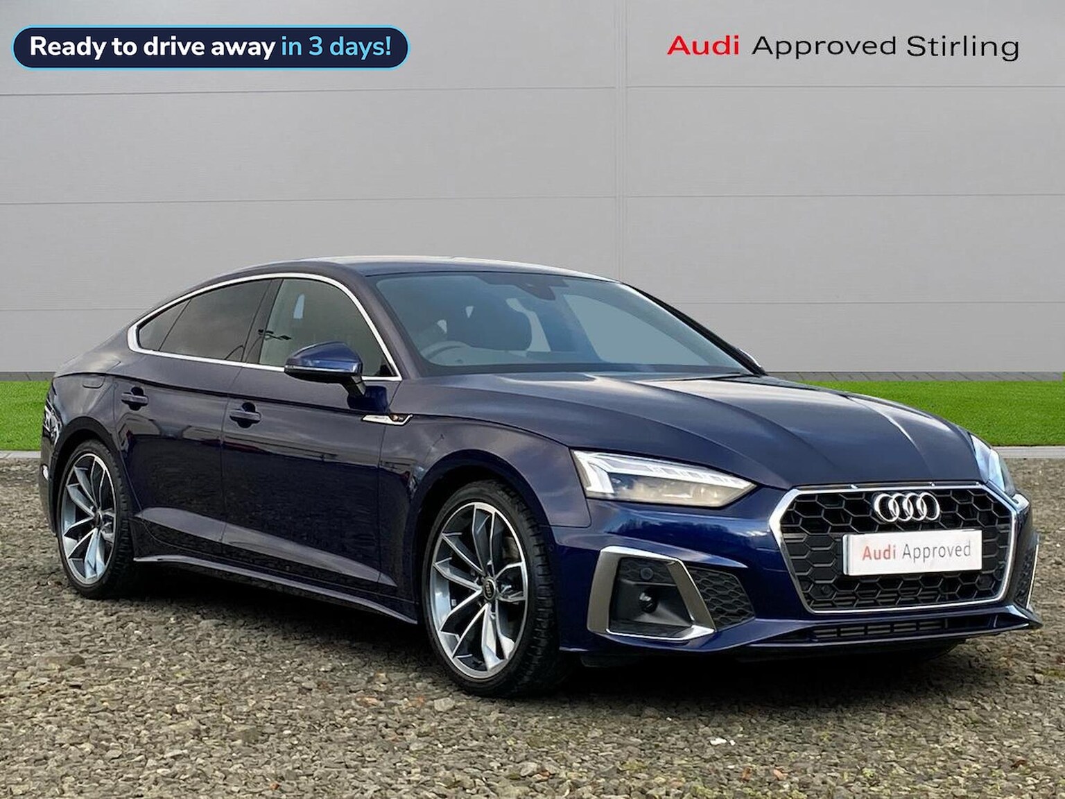 Main listing image - Audi A5 Sportback