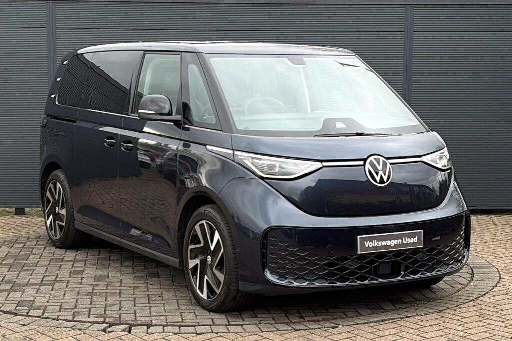 Main listing image - Volkswagen ID.Buzz