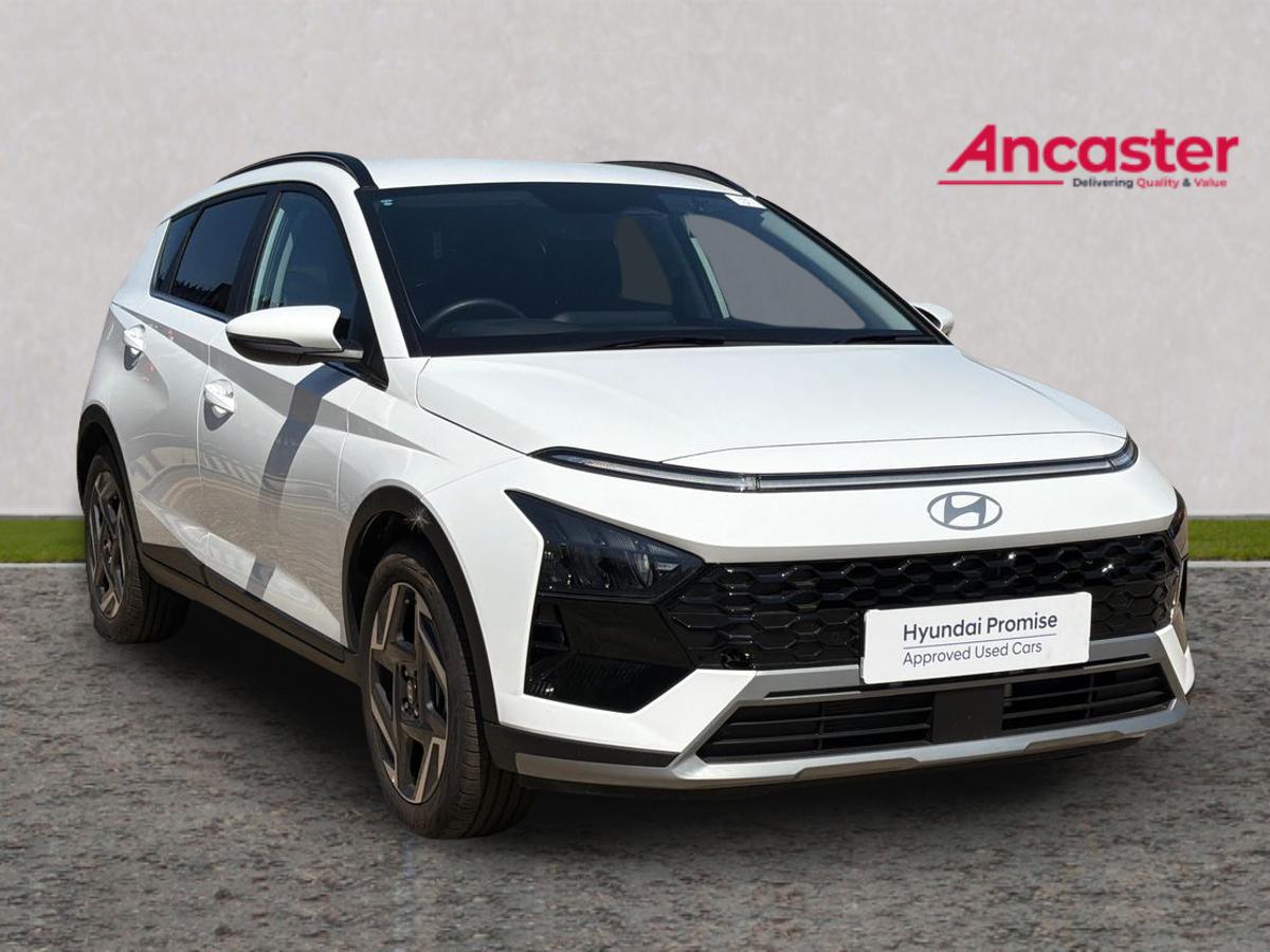 Main listing image - Hyundai Bayon