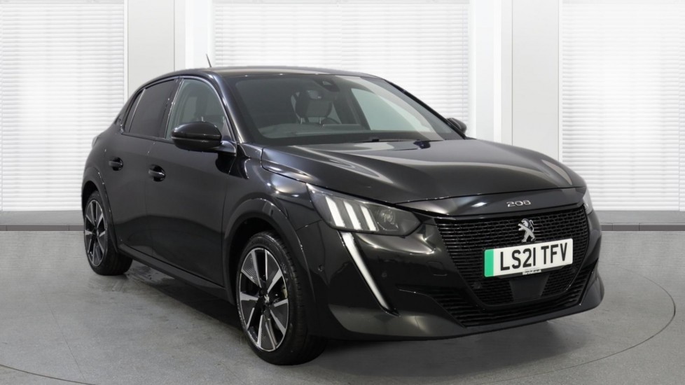 Main listing image - Peugeot e-208
