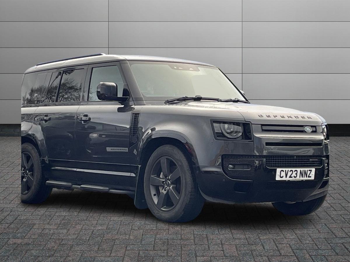 Main listing image - Land Rover Defender