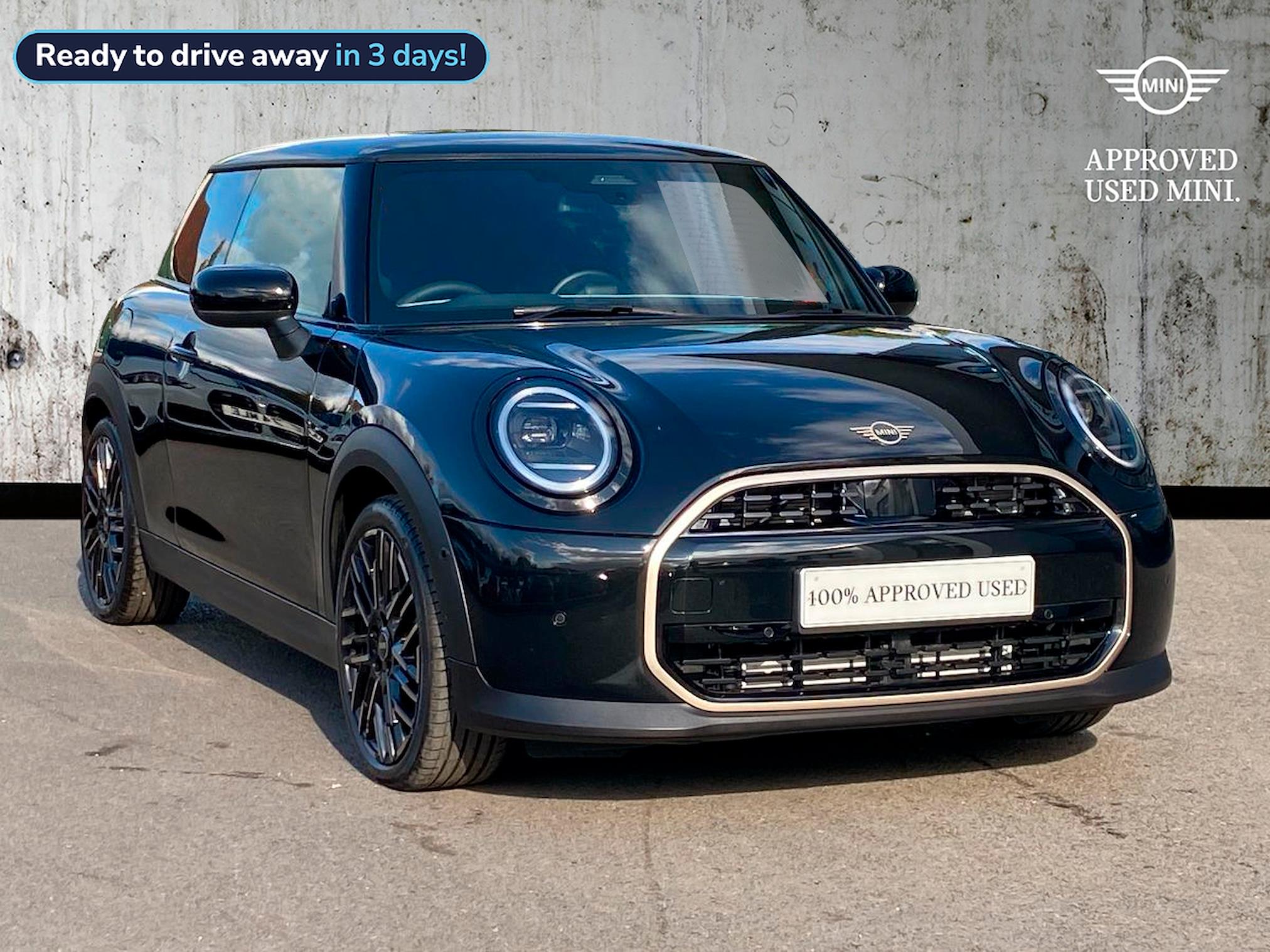 Main listing image - MINI Hatchback