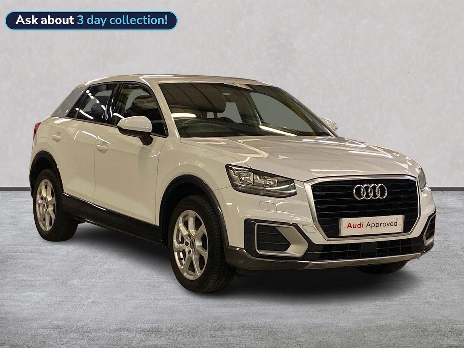 Main listing image - Audi Q2