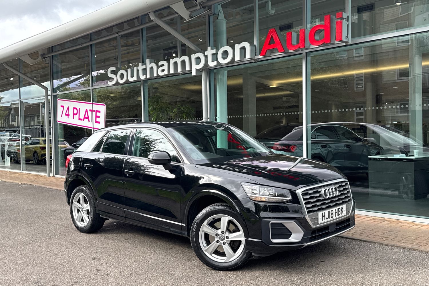 Main listing image - Audi Q2