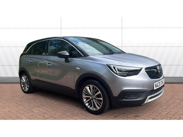Main listing image - Vauxhall Crossland X