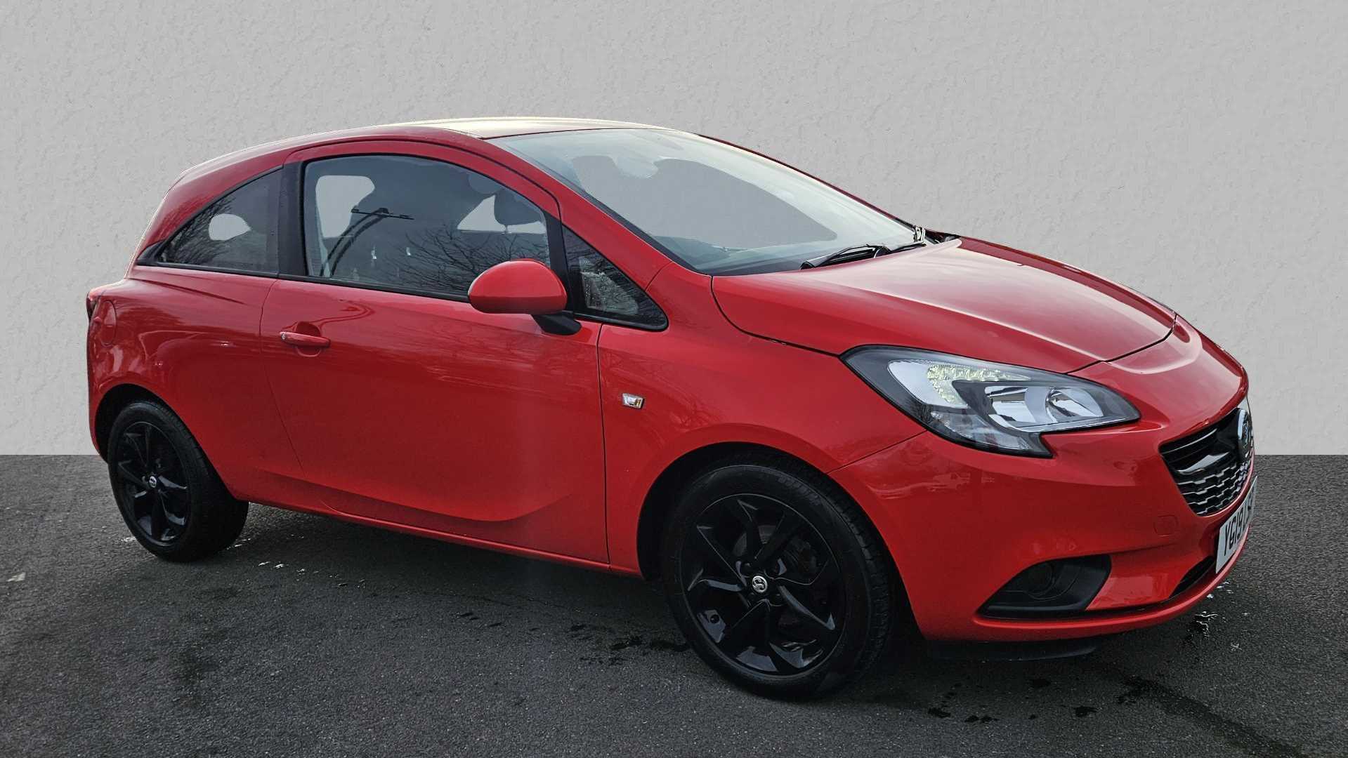 Main listing image - Vauxhall Corsa