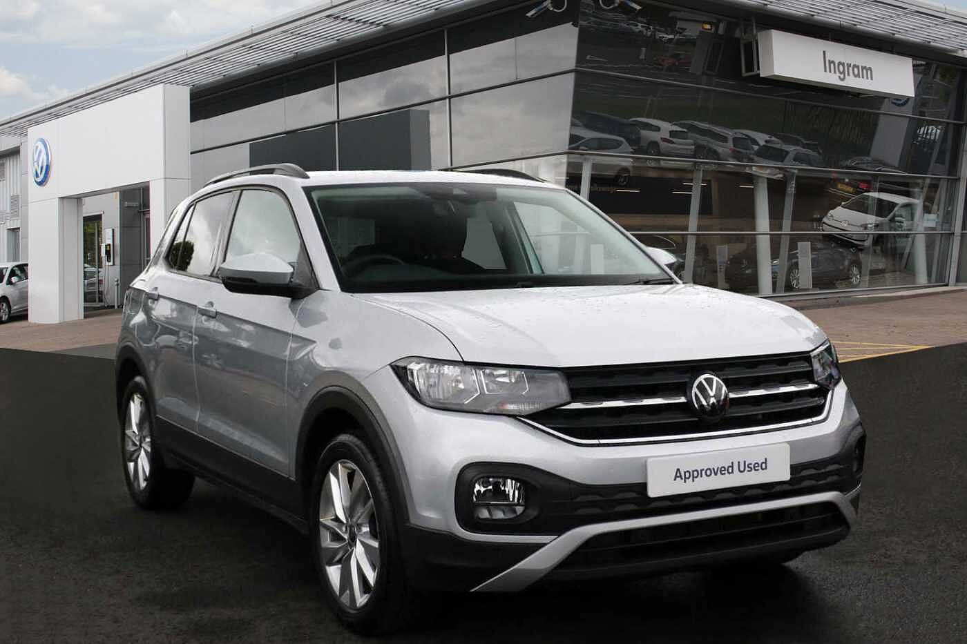 Main listing image - Volkswagen T-Cross